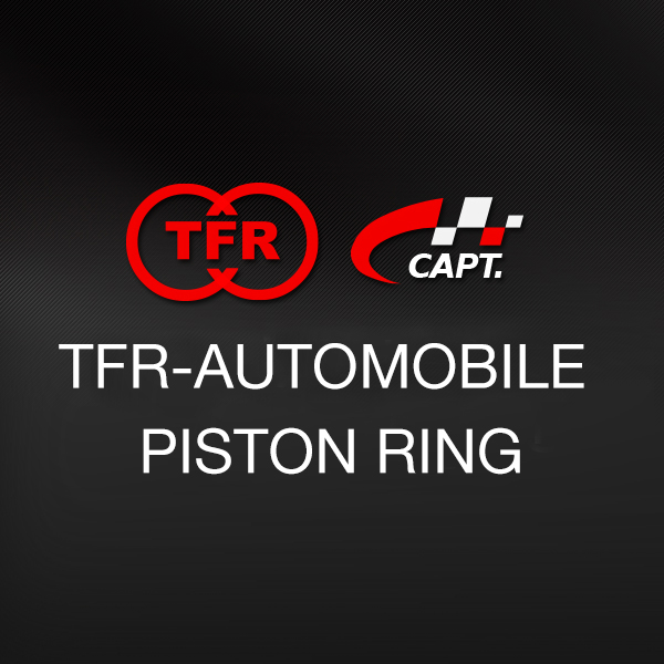TFR-automobile piston ring